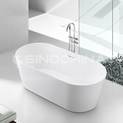  CUPC certification Modern sstyle   freestanding  acrylic bathtub